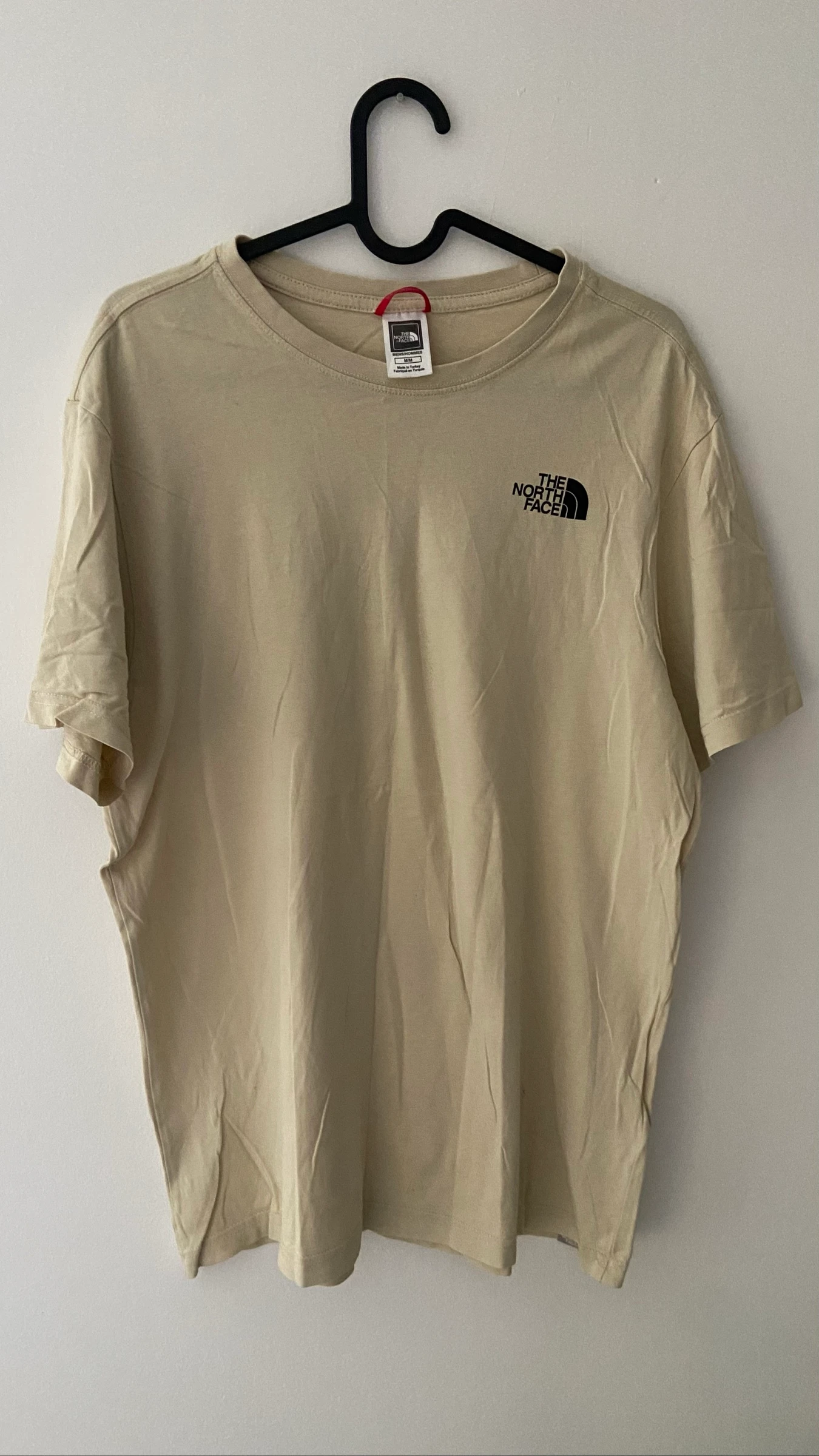 Camiseta The North Face Beige talla M – photo 2